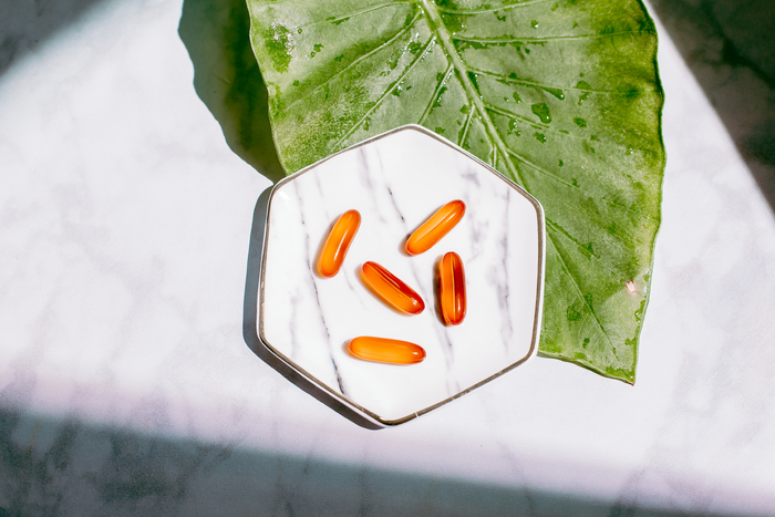 picture of vitamins prescribed for a natural IVF prep by a Toronto fertility naturopath